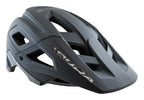 Adura Ascent+ Shield-X MTB Helmet - Matte Black