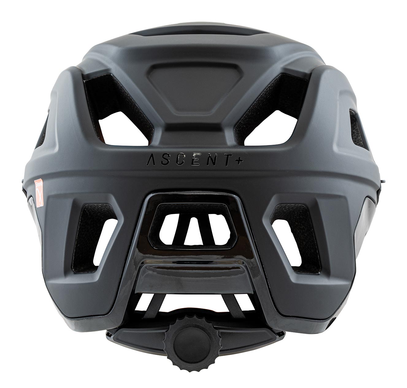 Adura Ascent+ Shield-X MTB Helmet - Matte Black