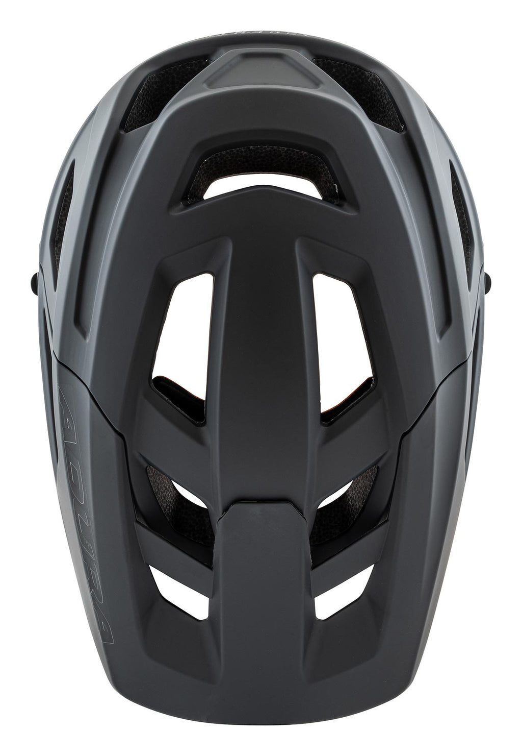 Adura Ascent+ Shield-X MTB Helmet - Matte Black