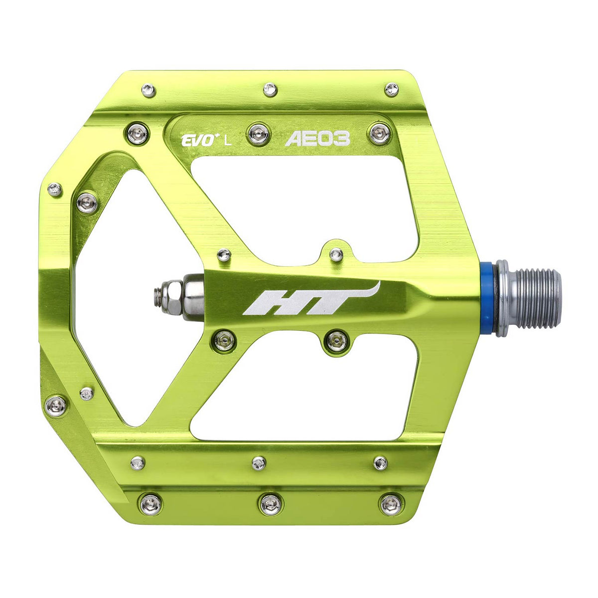 HT AE03 Thin Flat Profile Pedals HT