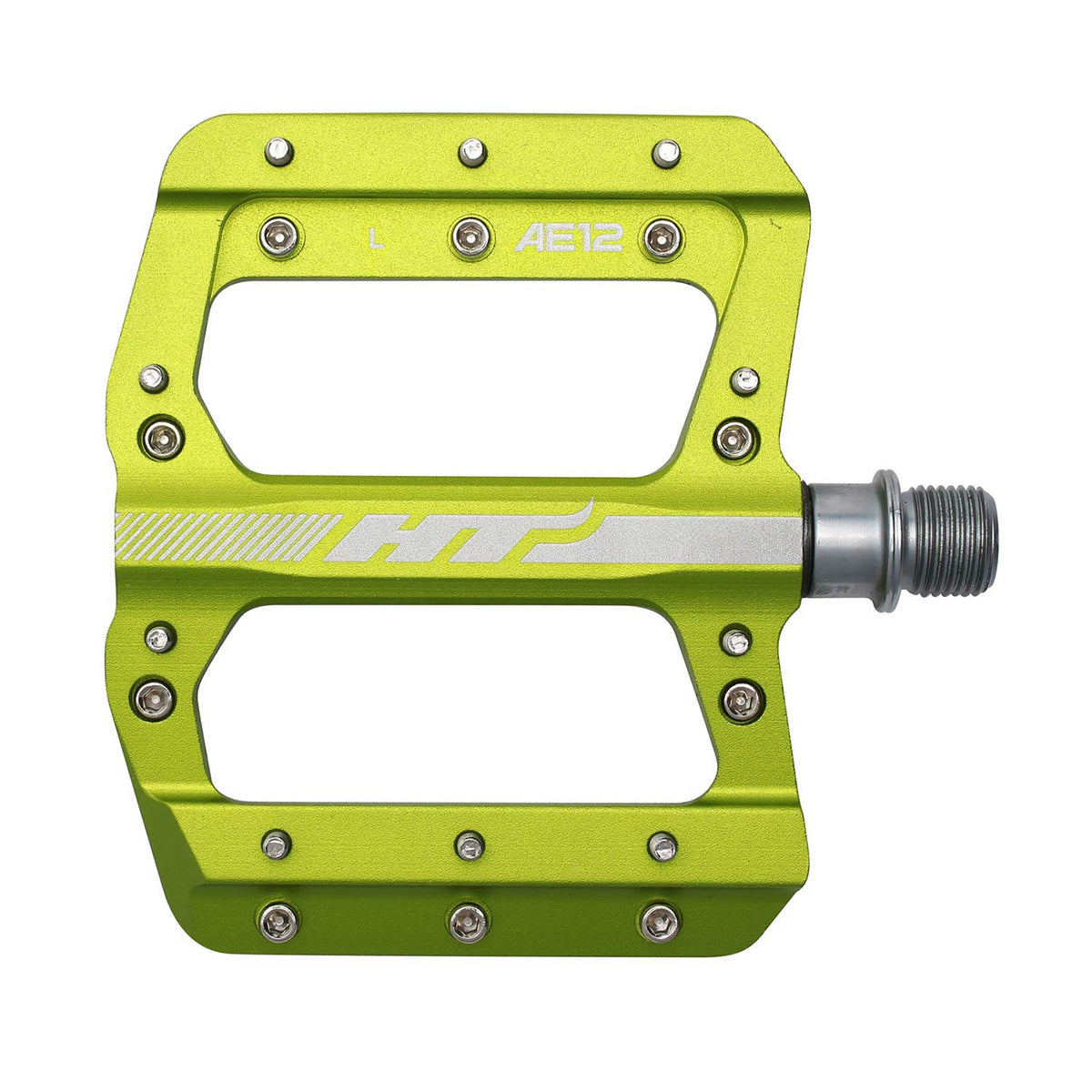 HT AE12 Durable BMX Flat Profile Pedals HT