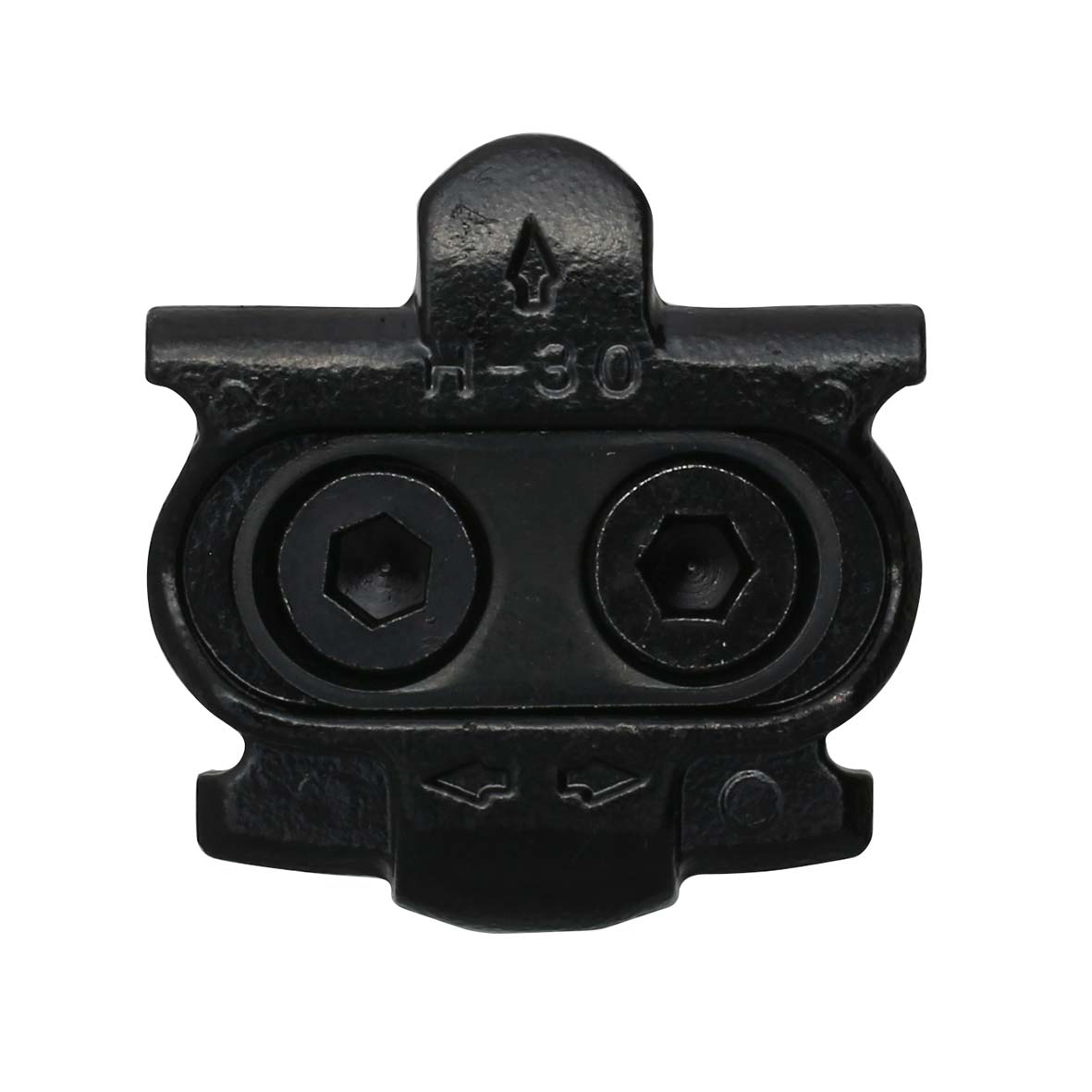 HT H30 Cleats - 4 deg - Black HT