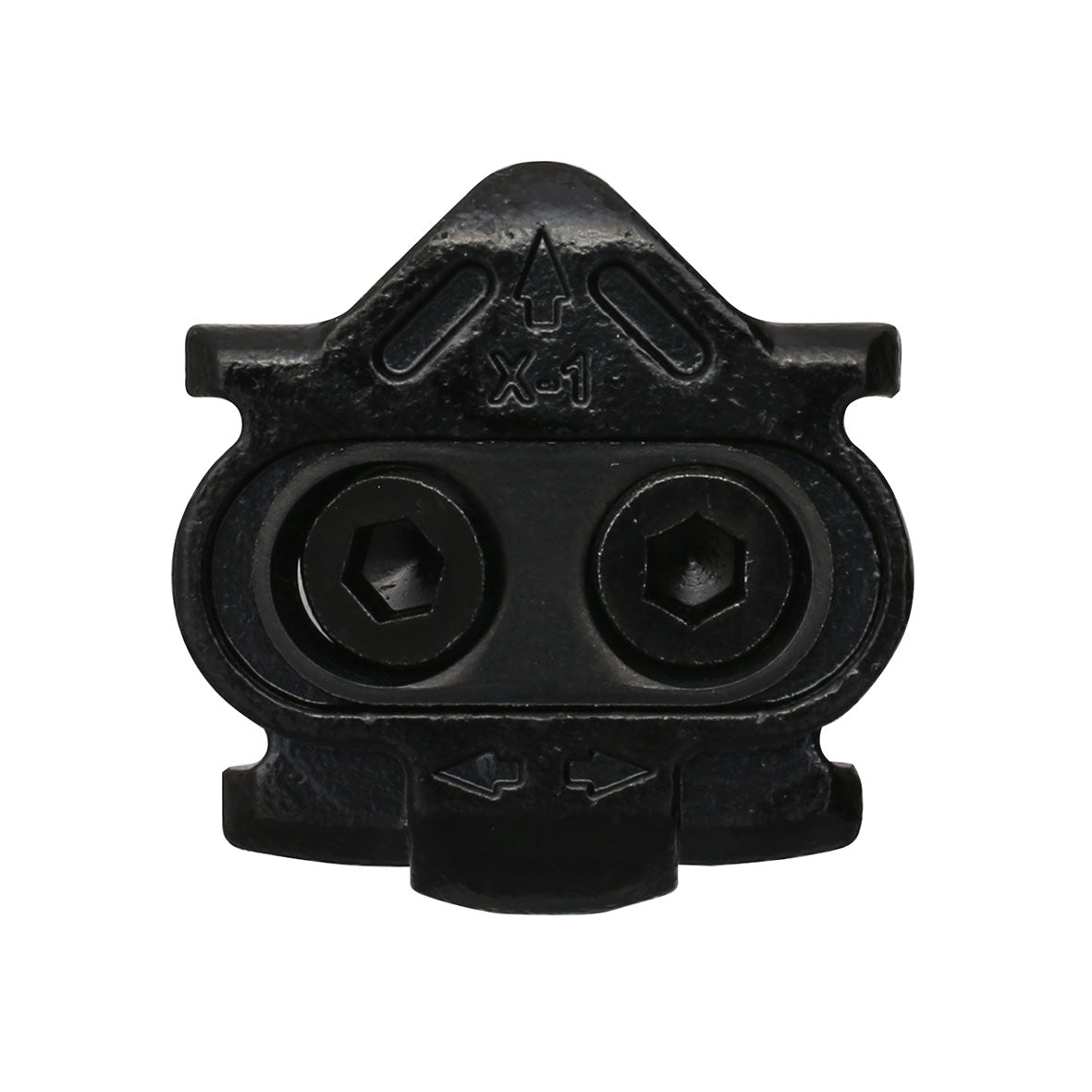 HT X1 Cleats - 4 deg - Black HT