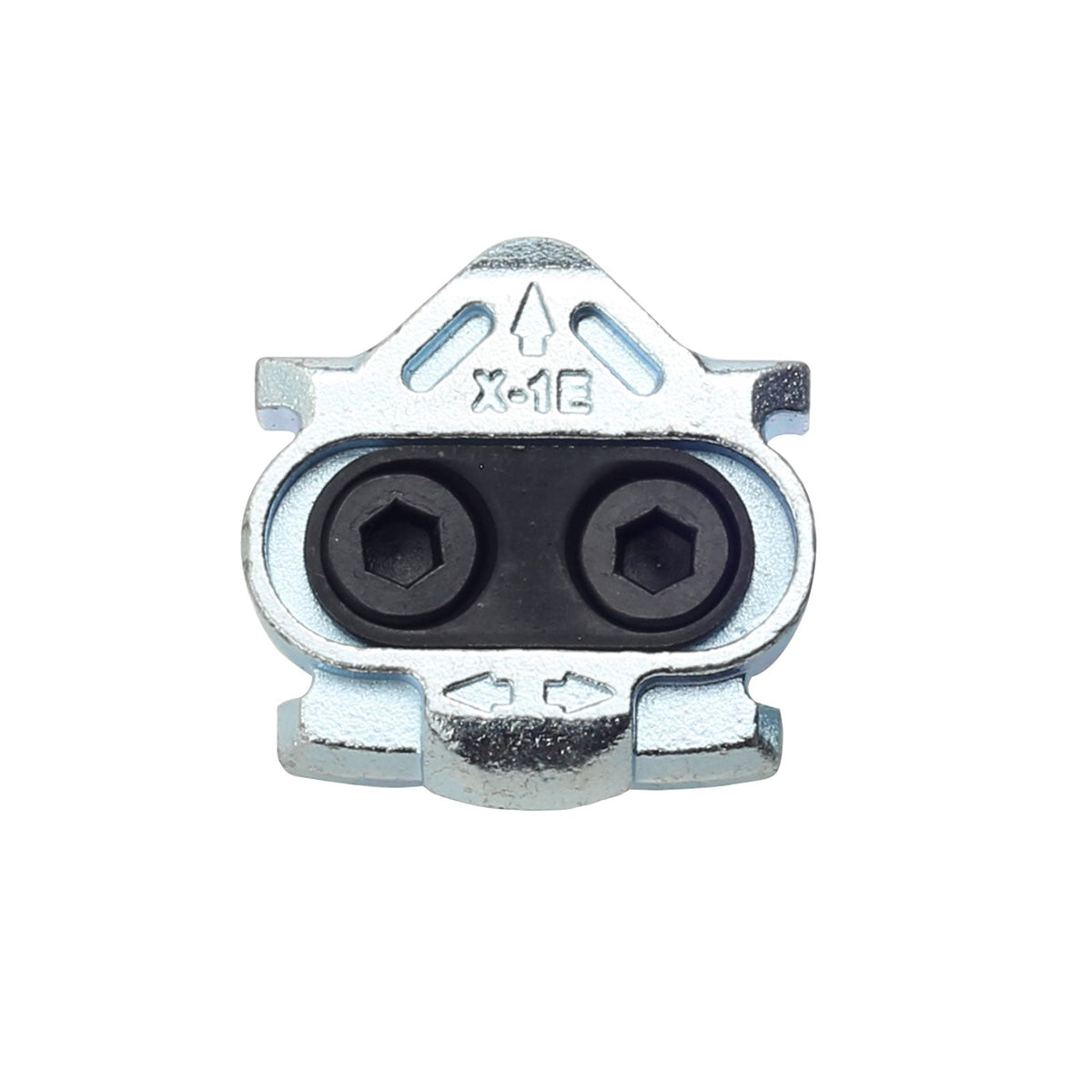 HT X1E Cleats - 4 deg - Silver HT