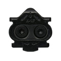 HT X1F Cleats - 8 deg - Black HT