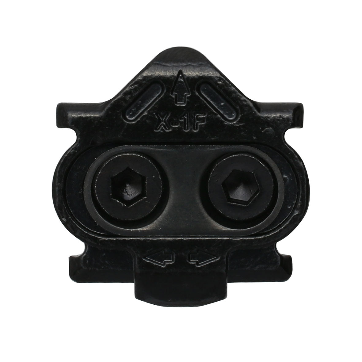 HT X1F Cleats - 8 deg - Black HT