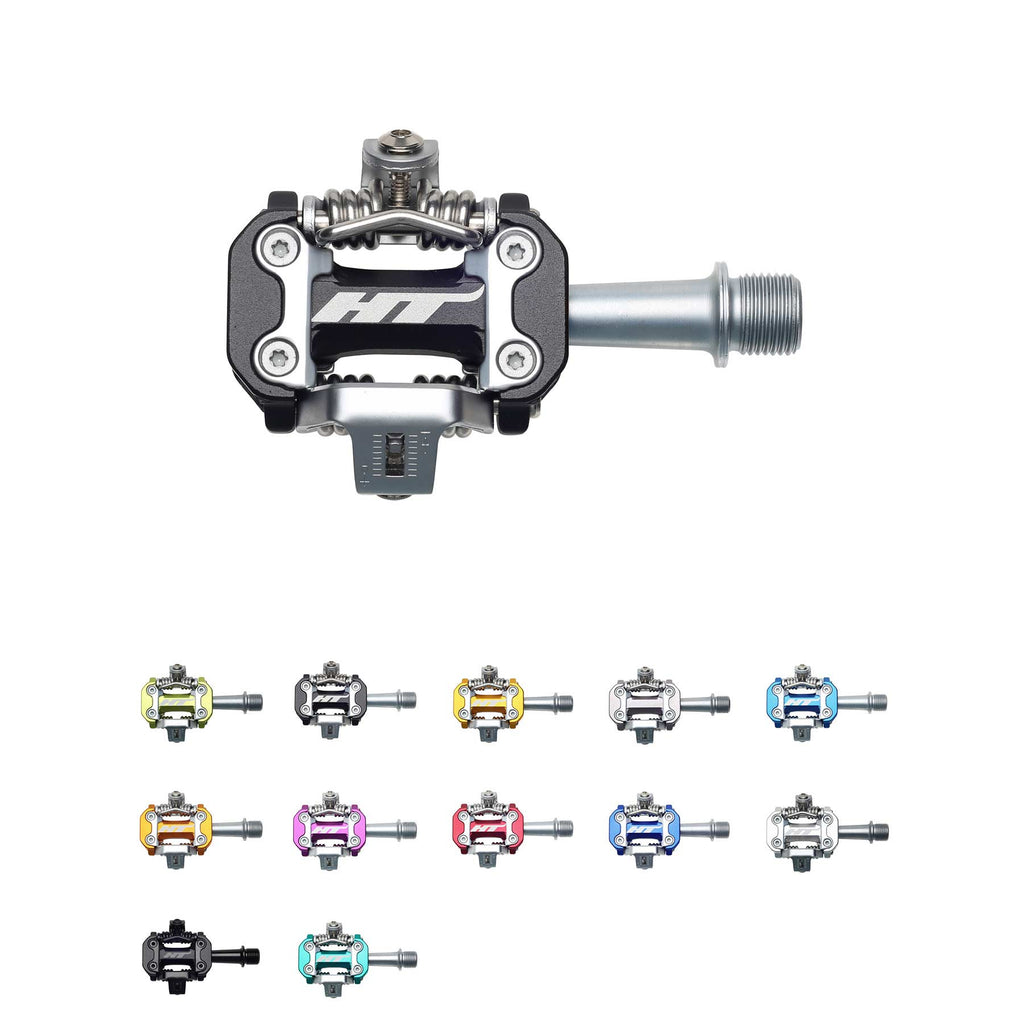 HT M2 Elite Level XC Pedals HT