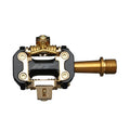 HT M2T Elite Level XC Pedals - Stealth Gold Limited Edition HT