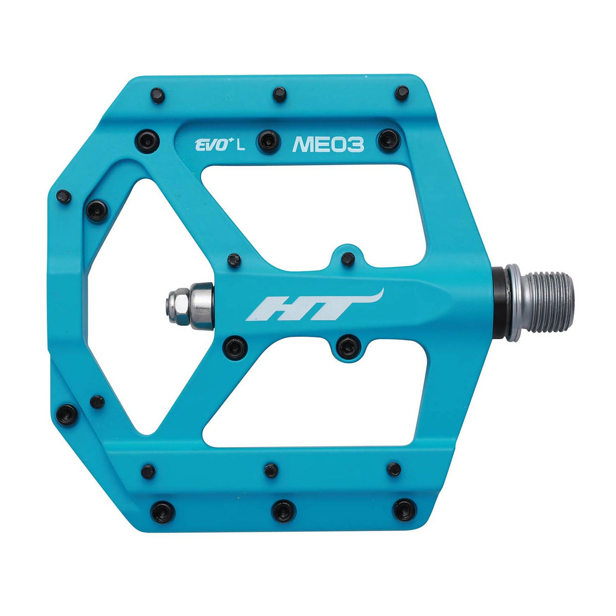 HT ME03 Race DH Flat Profile Pedals HT