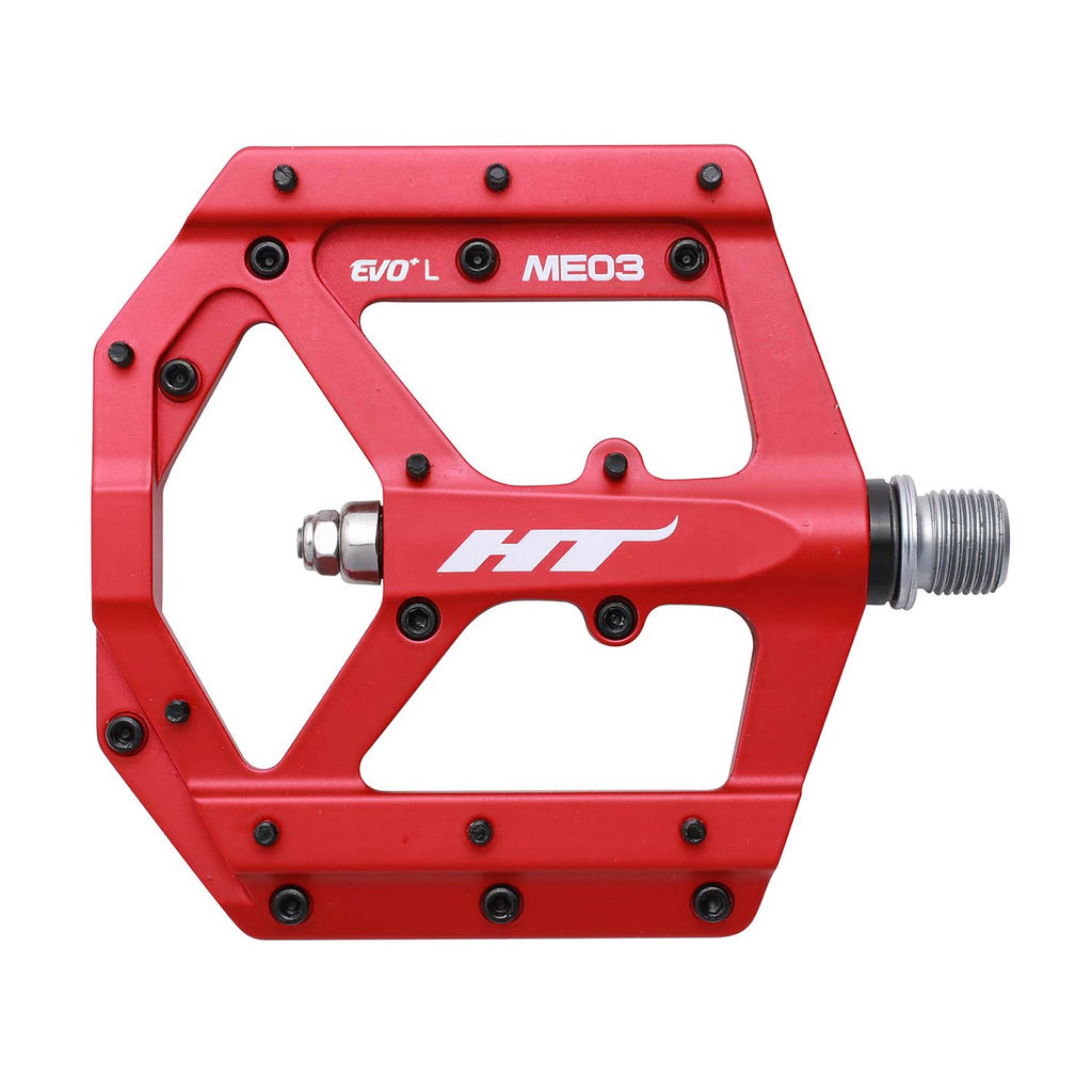 HT ME03 Race DH Flat Profile Pedals HT