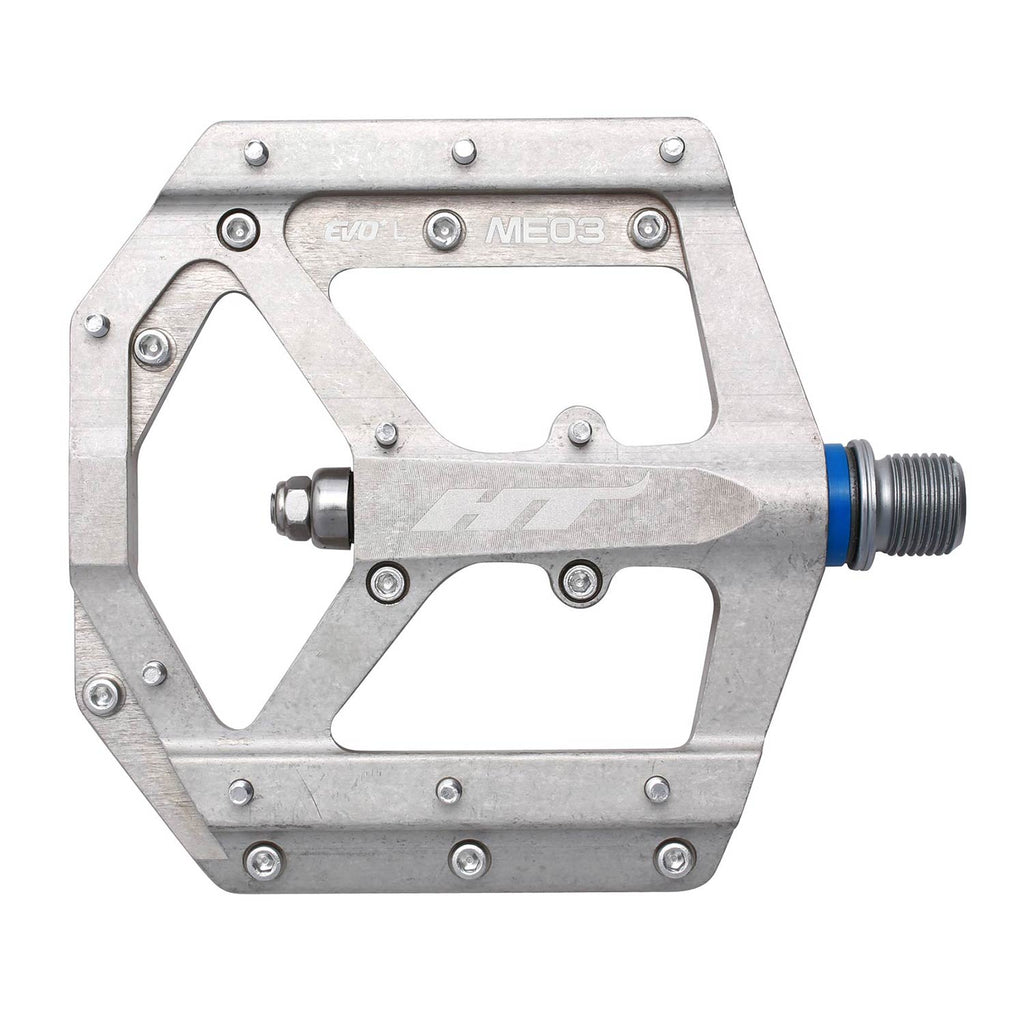 HT ME03 Race DH Flat Profile Pedals HT