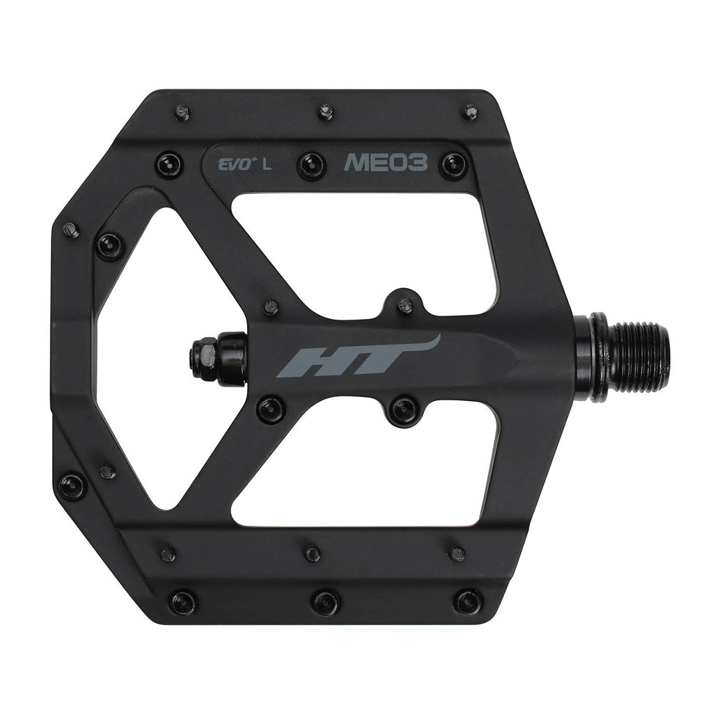 HT ME03 Race DH Flat Profile Pedals HT