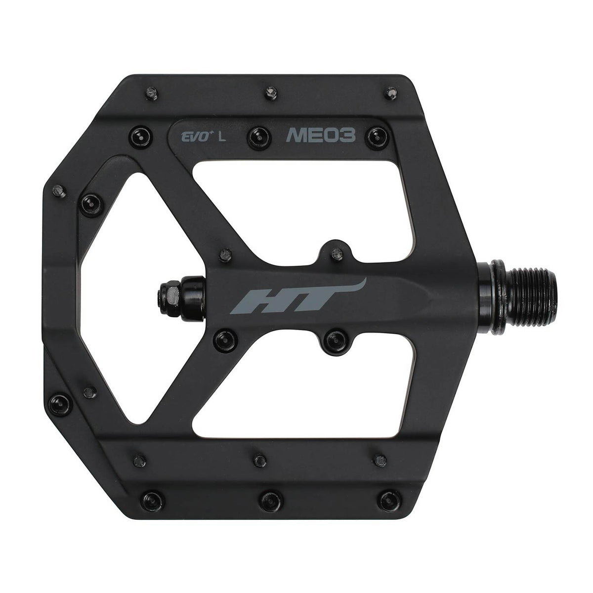 HT ME03 Race DH Flat Profile Pedals HT