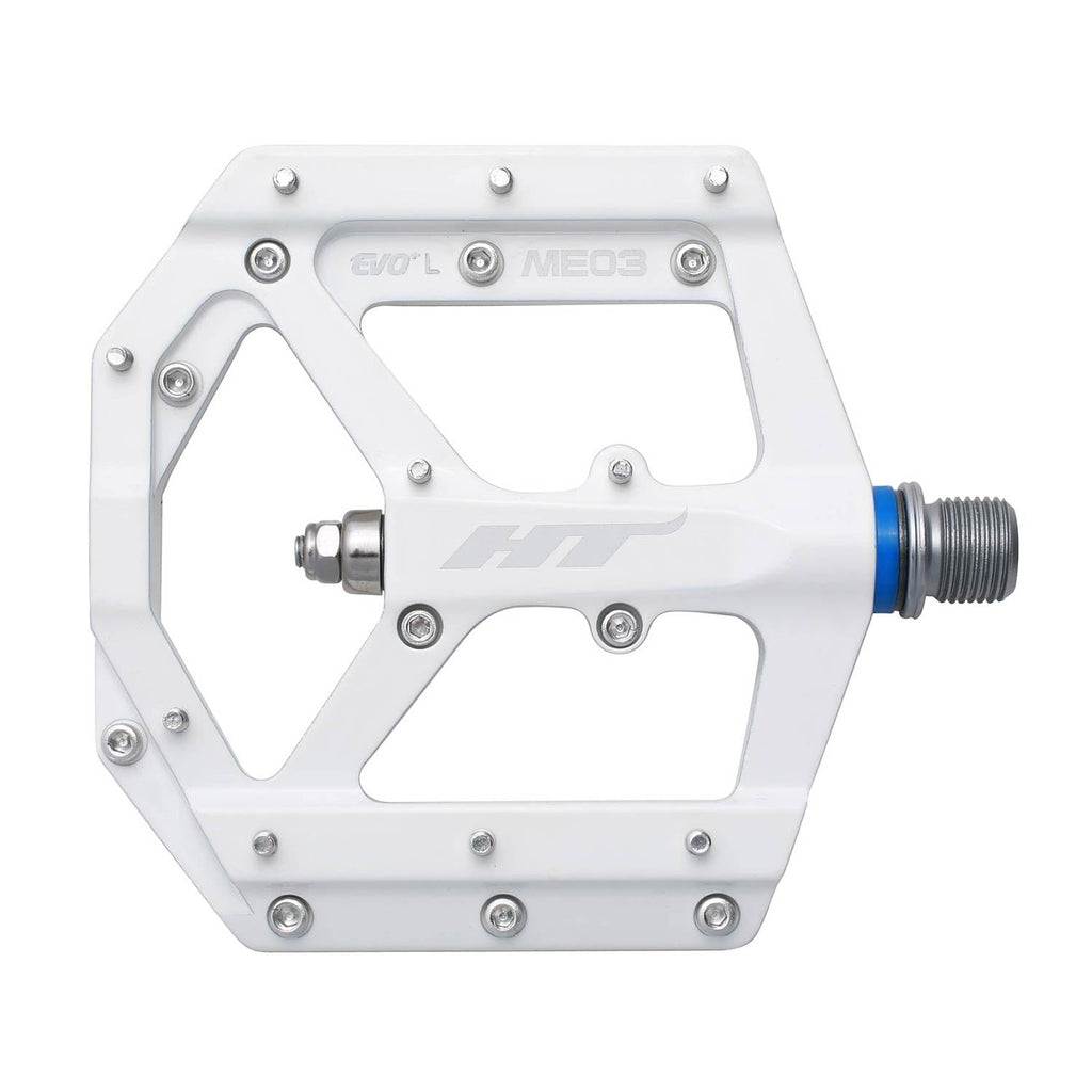 HT ME03 Race DH Flat Profile Pedals HT