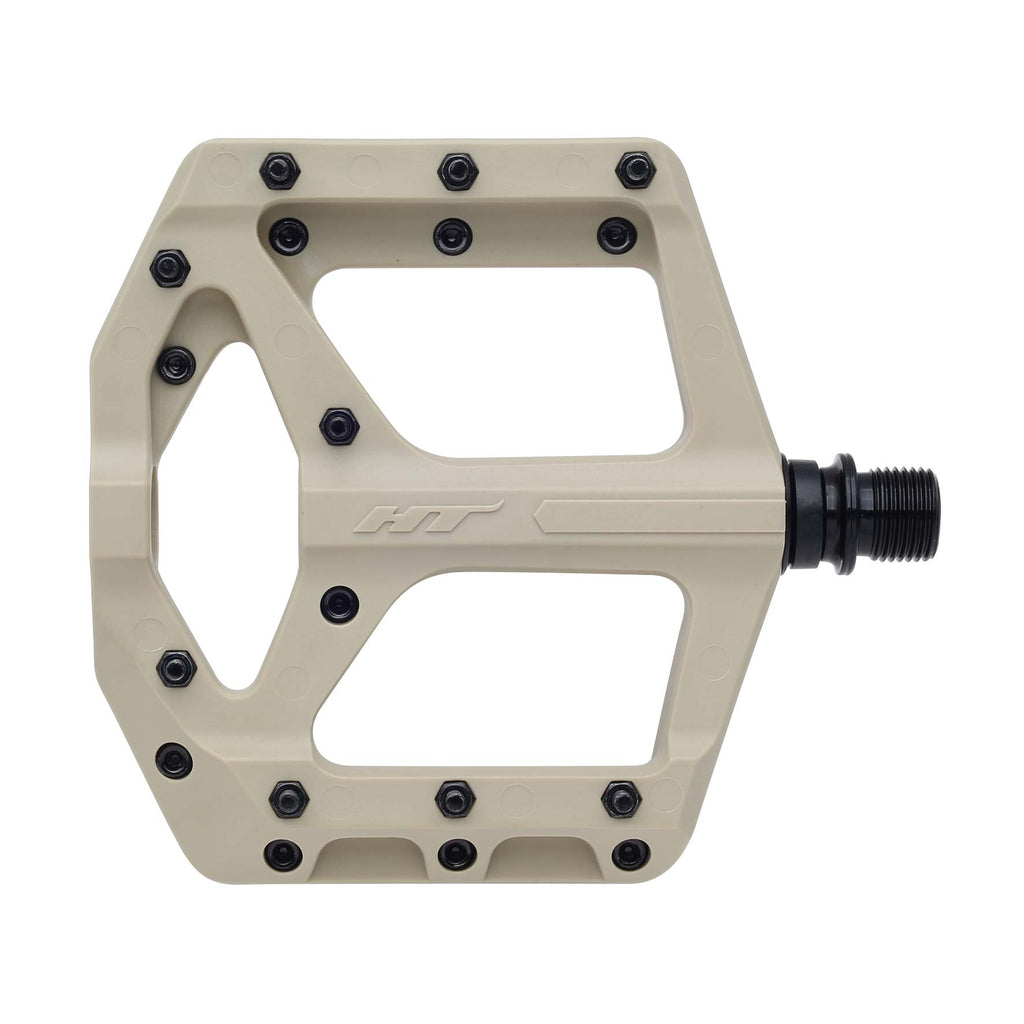 HT PA32A Supreme-C Flat Profile Nylon Pedals HT
