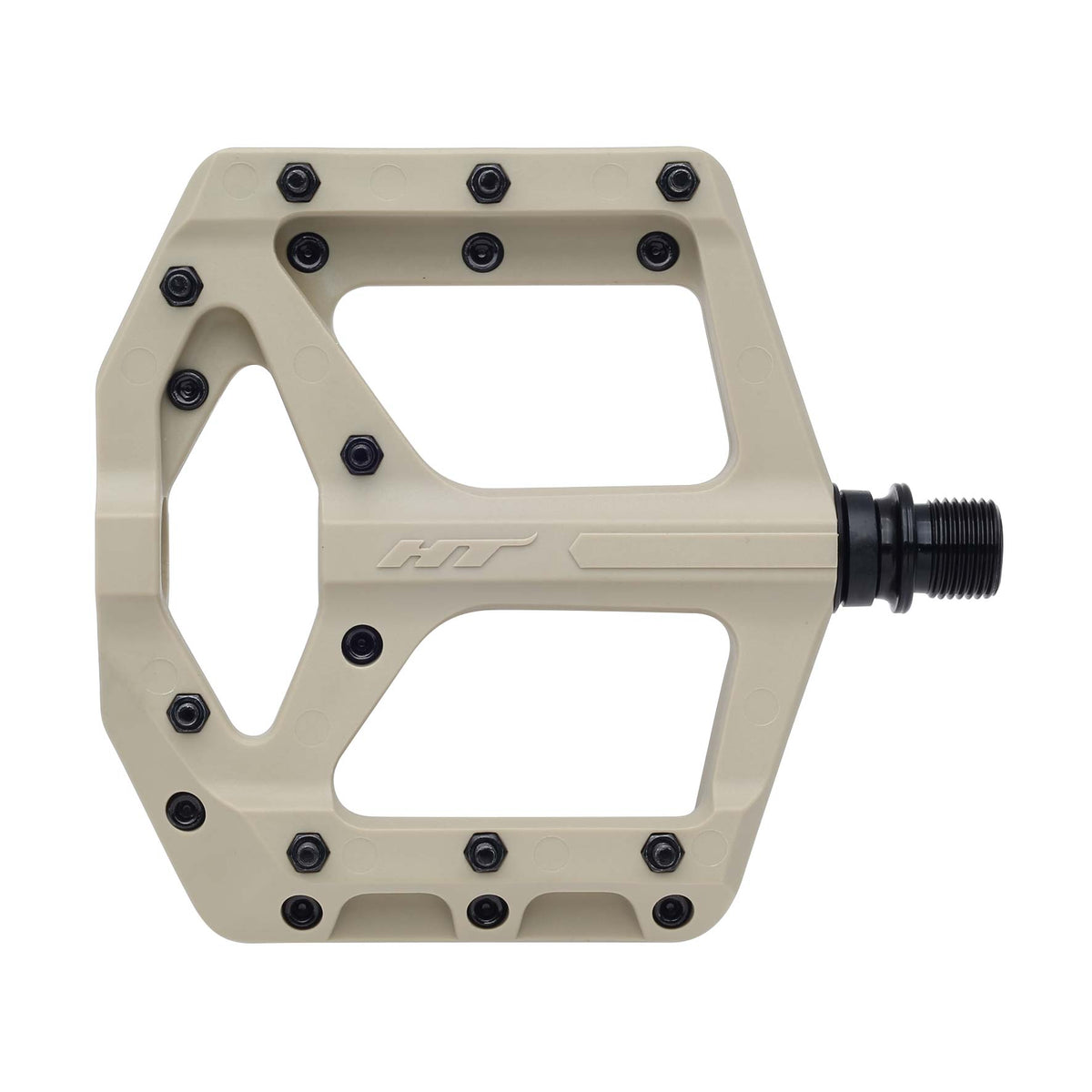 HT PA32A Supreme-C Flat Profile Nylon Pedals HT