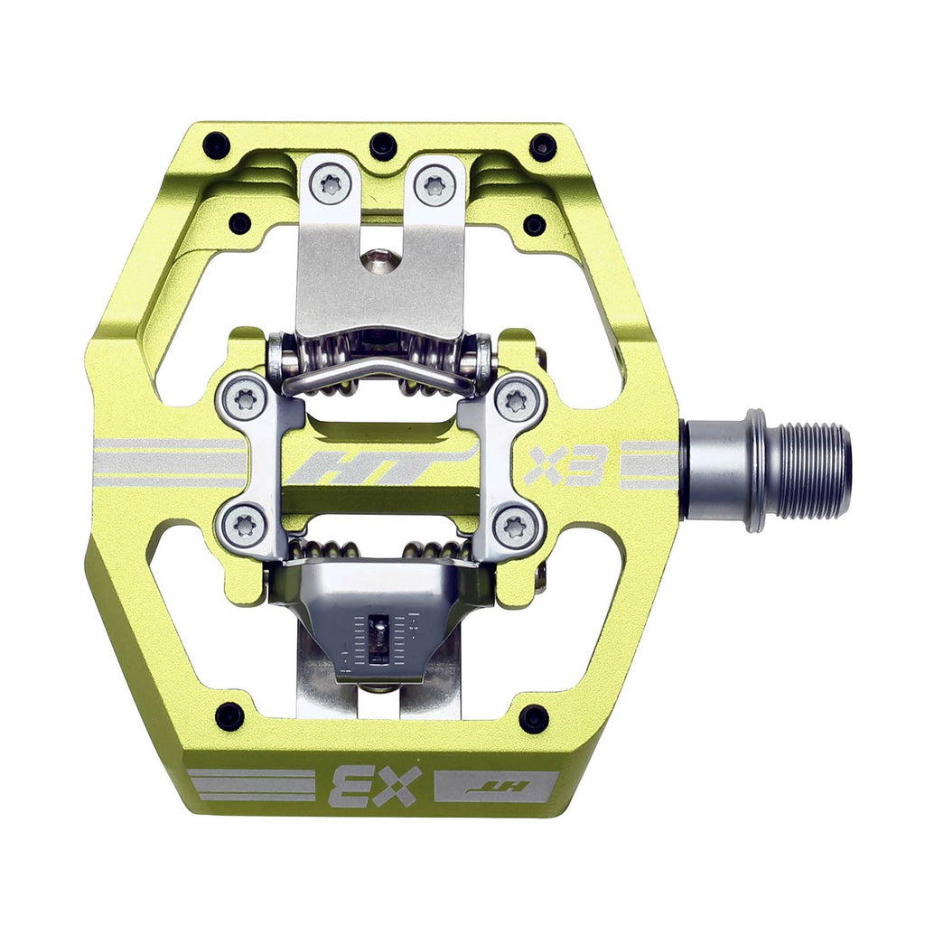 HT X3 Elite Level DH Pedals HT