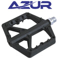 Azur Husky Pedals - Black