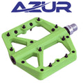 Azur Husky Pedal - Lime