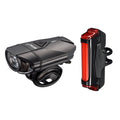 Infini Super Lava Front/Sword Rear Lightset - 300/50 Lumen