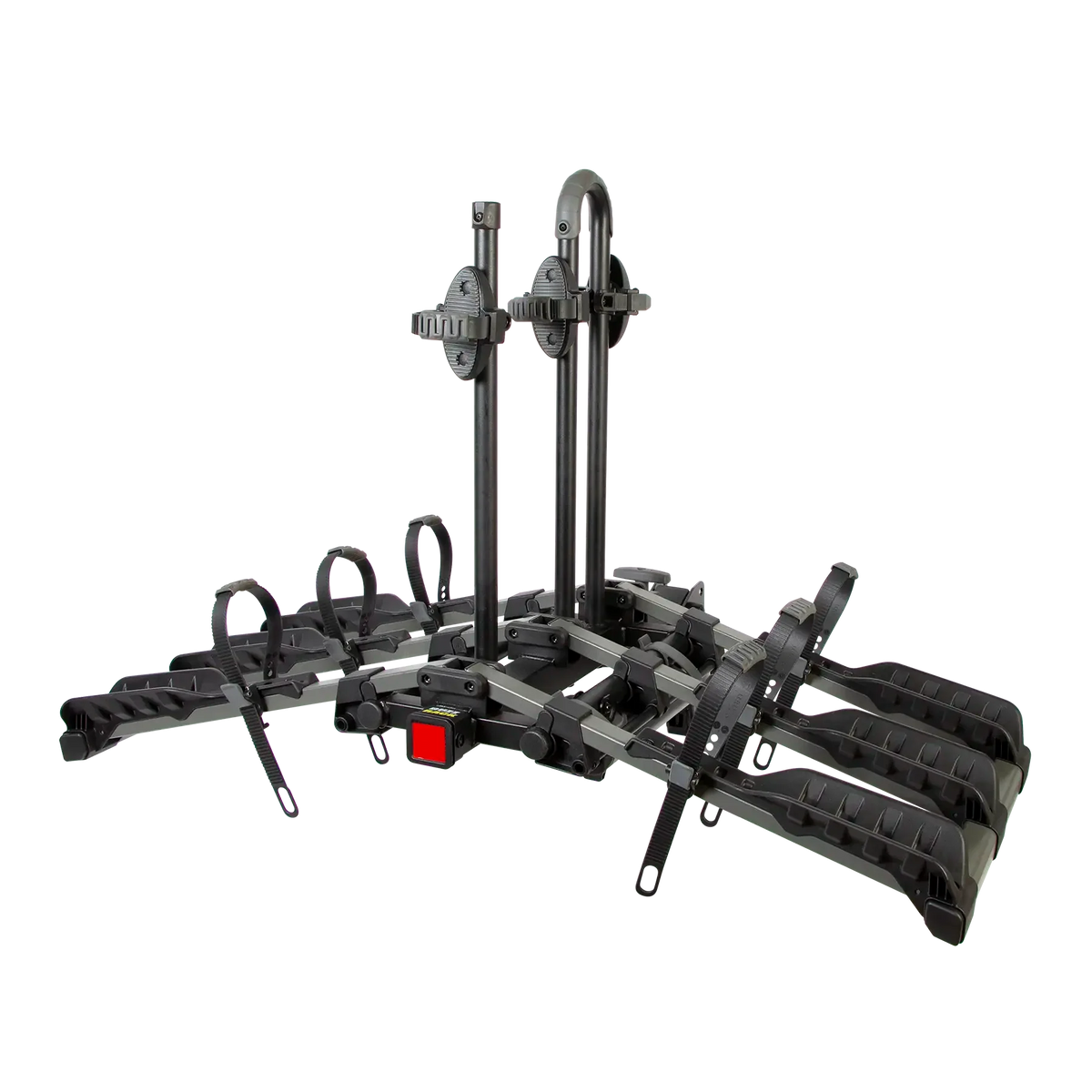 Buzzrack Eazzy H3 (Hitch) 3 Bike Platform Rack Buzzrack