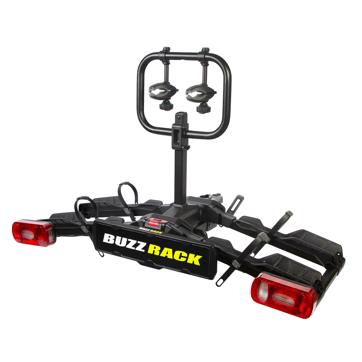 Buzzrack Scorpion Lite 2 (Tow Ball) 2 Bike Platform Rack Buzzrack