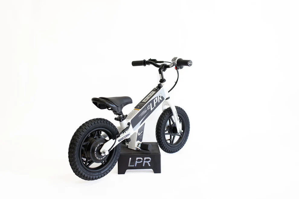 Little Pro Rider LPR12 V4 Kids 12" Electric Bike