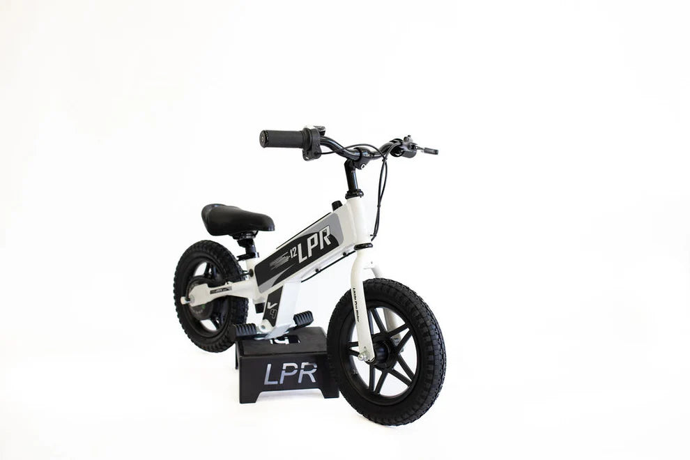 Little Pro Rider LPR12 V4 Kids 12" Electric Bike