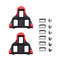 Shimano SM-SH10 SPD-SL Cleat Set - Red