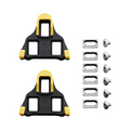 Shimano SM-SH11 SPD-SL Cleat Set - Yellow