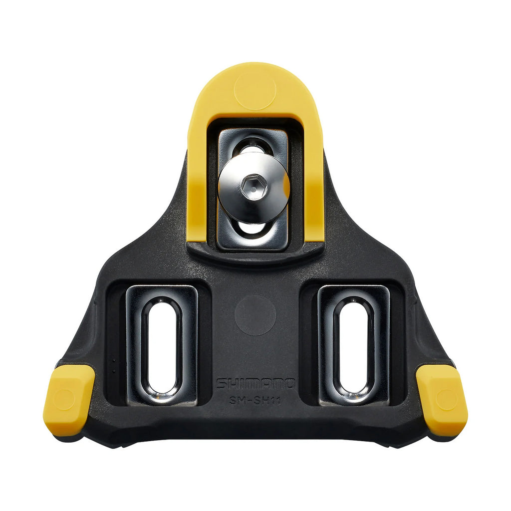 Shimano SM-SH11 SPD-SL Cleat Set - Yellow