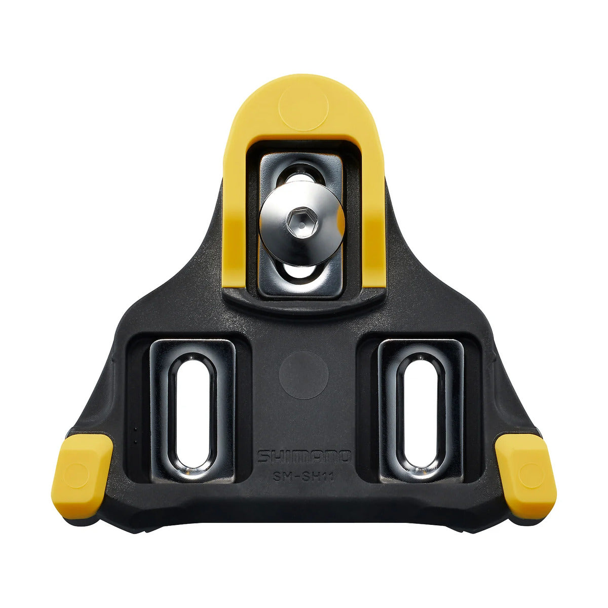 Shimano SM-SH11 SPD-SL Cleat Set - Yellow