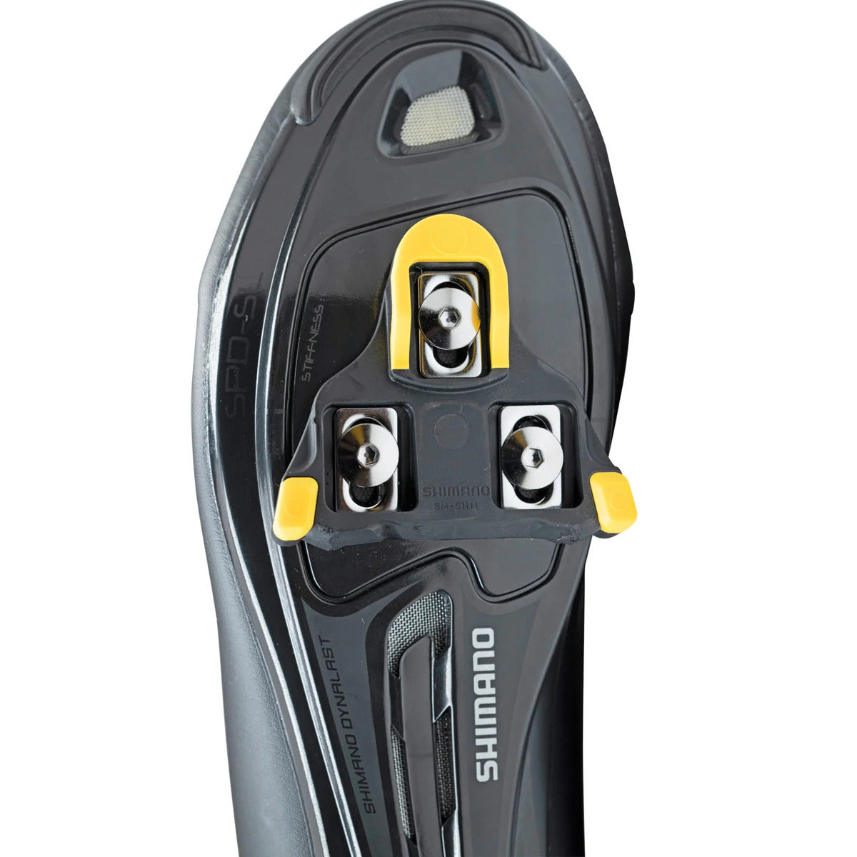 Shimano SM-SH11 SPD-SL Cleat Set - Yellow