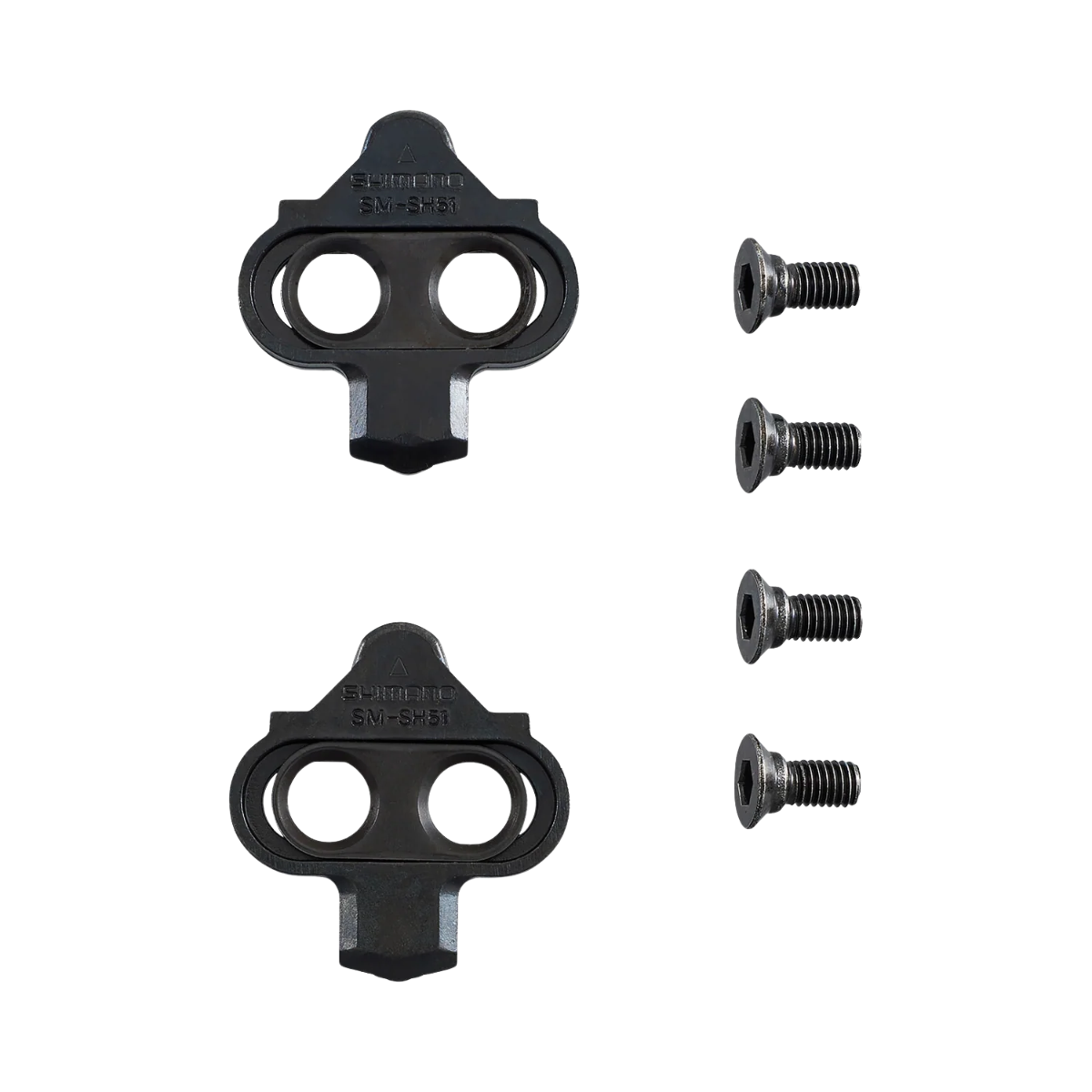Shimano SM-SH51 SPD MTB Cleat Set