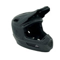 Jet Black Pro Helmet - Black
