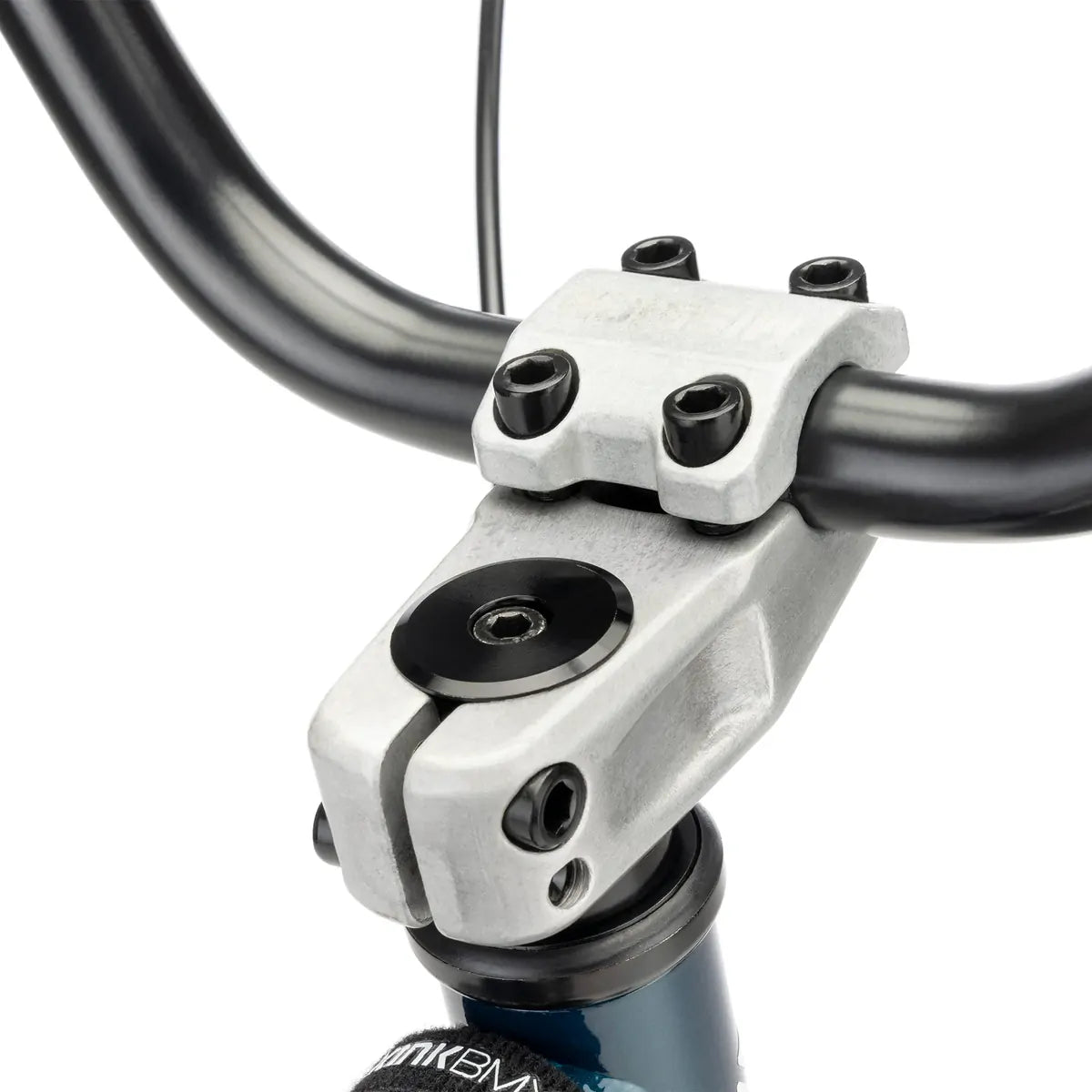 Kink Curb 20" BMX Bike - Midnight Teal