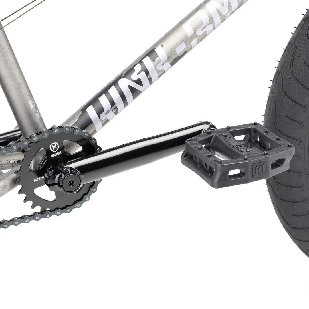 Kink Launch LTD 20" BMX Bike - Concrete Camo