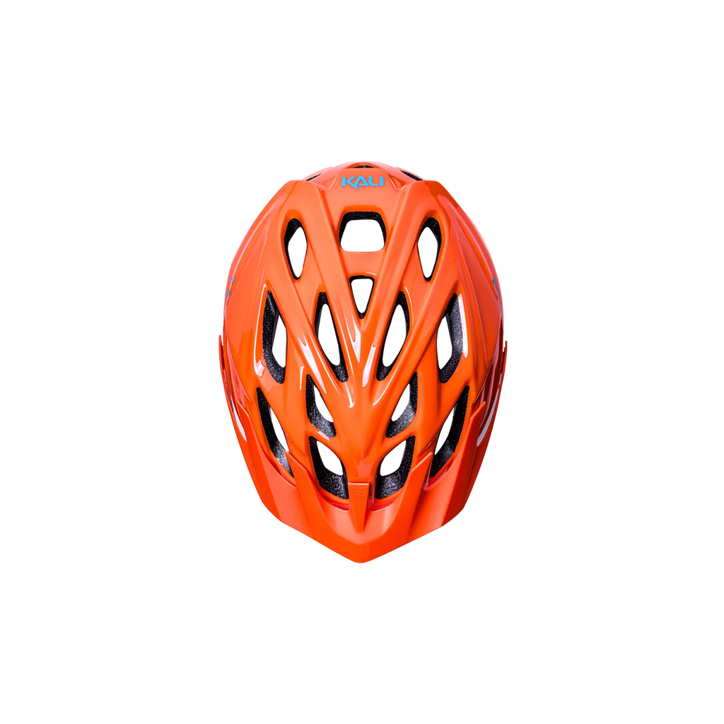 Kali Chakra Youth Helmet - Drift/Gloss Creamsicle