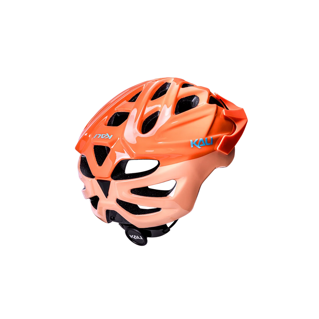 Kali Chakra Youth Helmet - Drift/Gloss Creamsicle