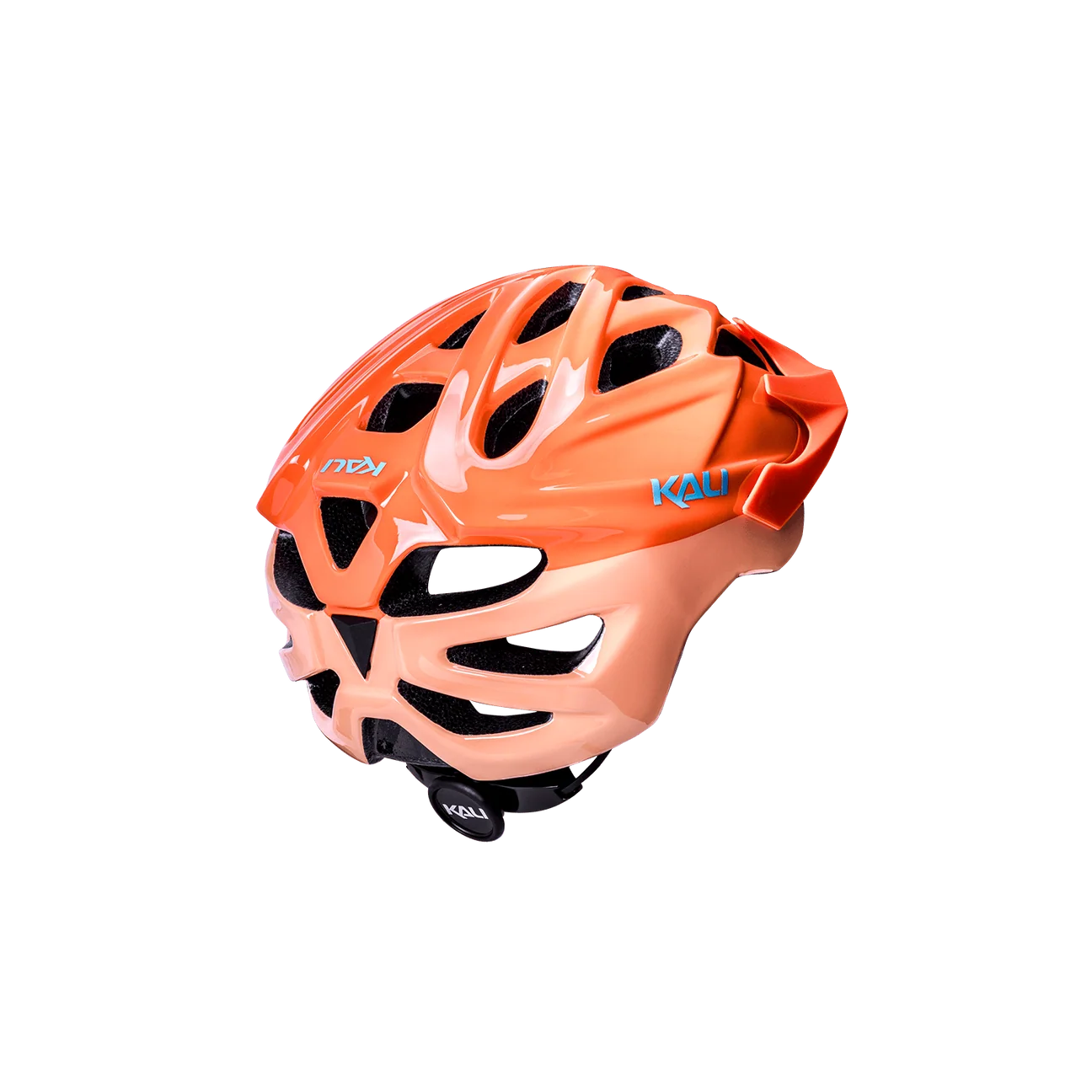 Kali Chakra Youth Helmet - Drift/Gloss Creamsicle