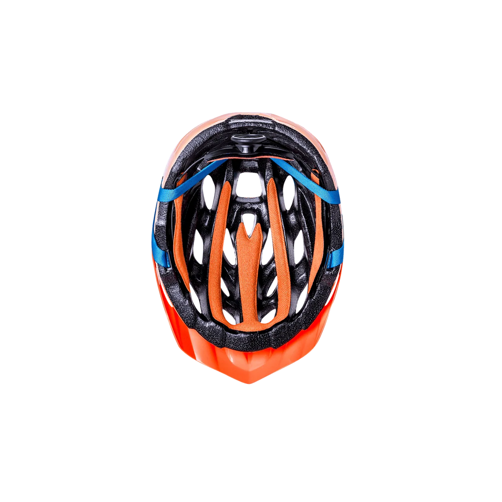 Kali Chakra Youth Helmet - Drift/Gloss Creamsicle