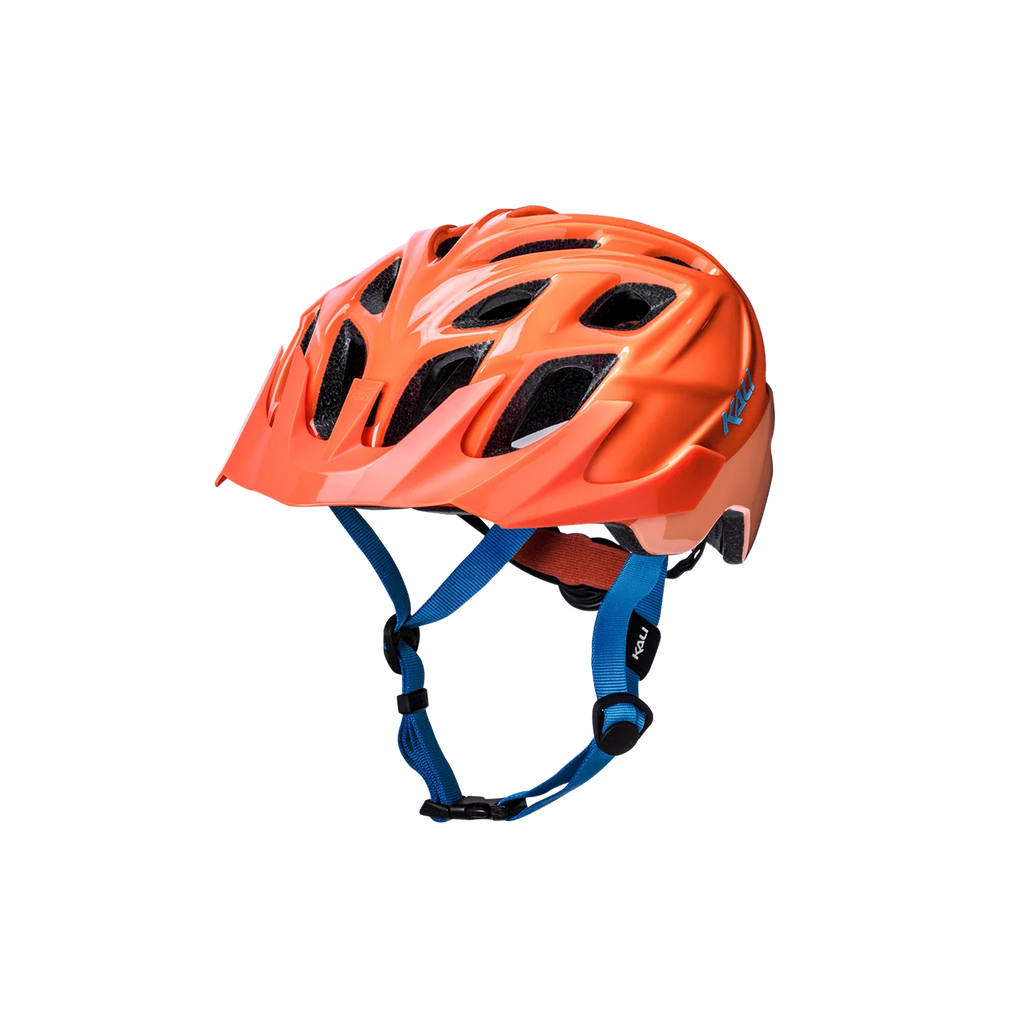 Kali Chakra Youth Helmet - Drift/Gloss Creamsicle