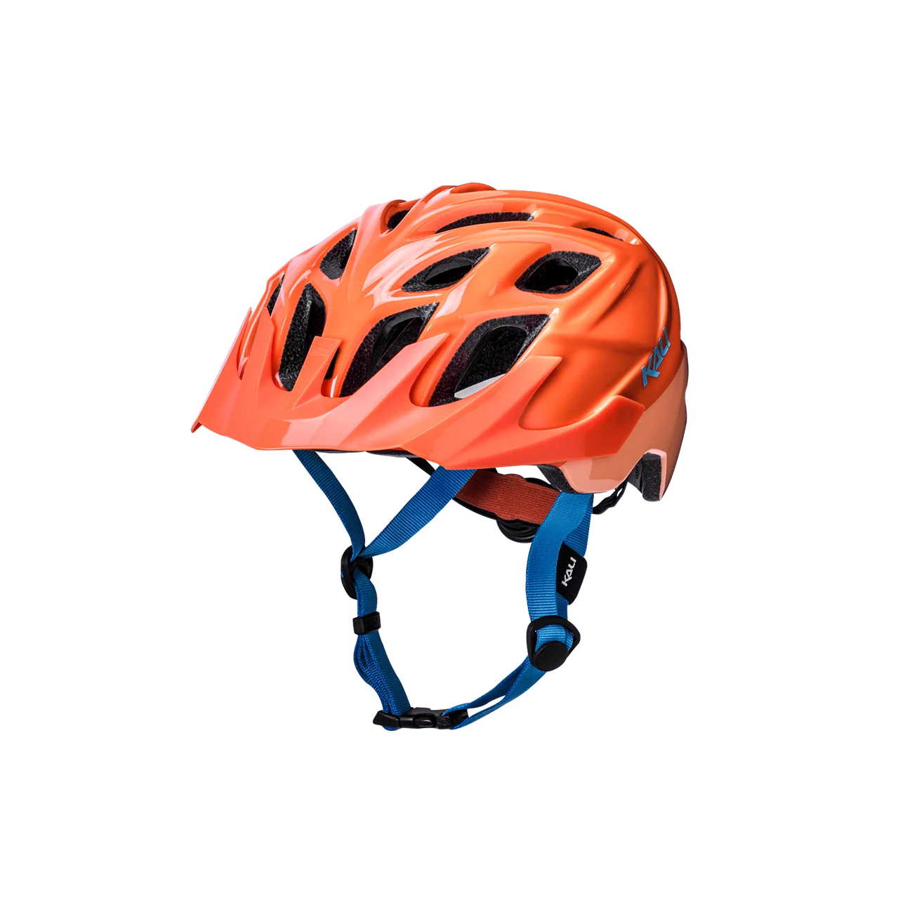 Kali Chakra Youth Helmet - Drift/Gloss Creamsicle