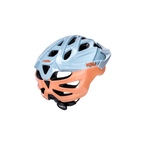 Kali Chakra Youth Helmet - Drift/Gloss Seaglass/Orange