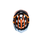 Kali Chakra Youth Helmet - Drift/Gloss Seaglass/Orange