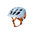 Kali Chakra Youth Helmet - Drift/Gloss Seaglass/Orange