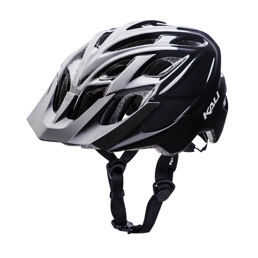 Kali Chakra Solo Helmet - Matte Black