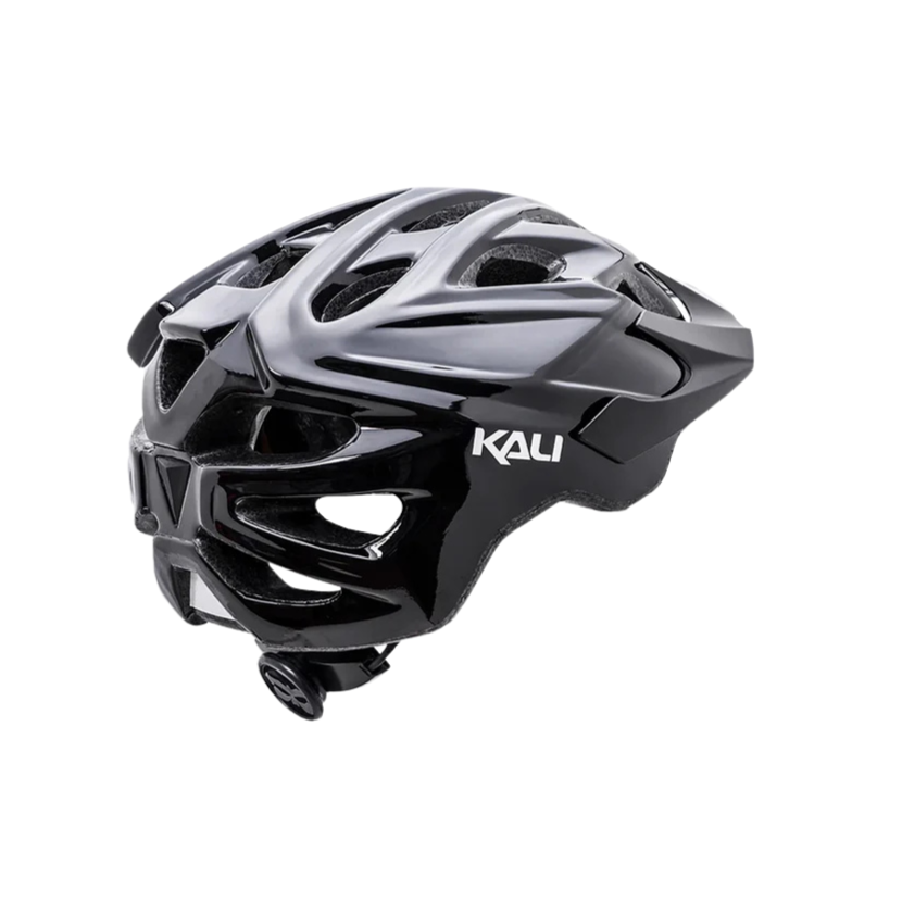 Kali Chakra Solo Helmet - Matte Black