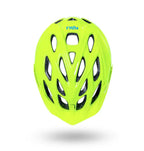 Kali Chakra Youth Helmet - Neon Yellow
