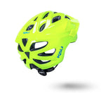 Kali Chakra Youth Helmet - Neon Yellow